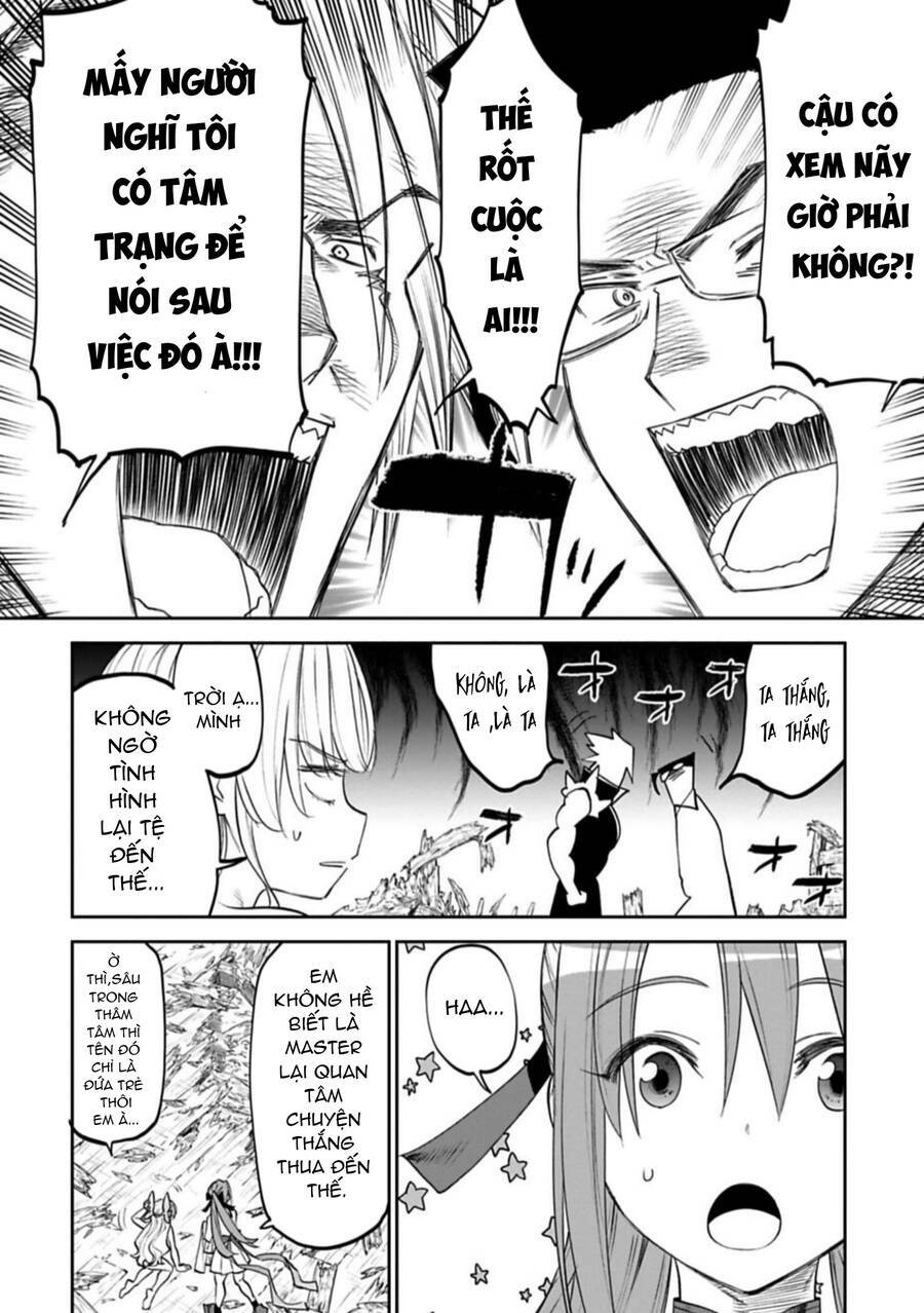 Fantasy Bishoujo Juniku Ojisan To Chapter 95 - Trang 2