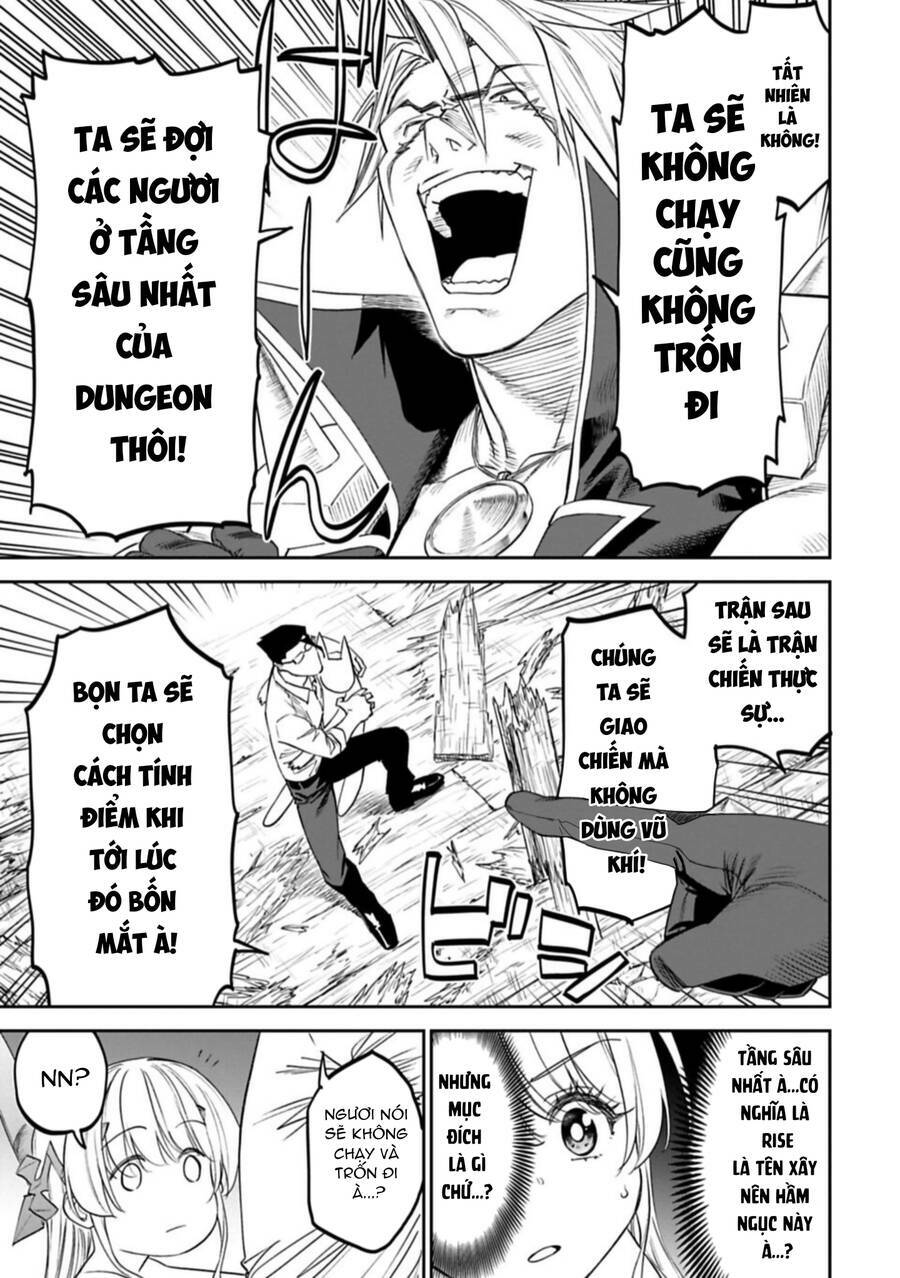 Fantasy Bishoujo Juniku Ojisan To Chapter 95 - Trang 2