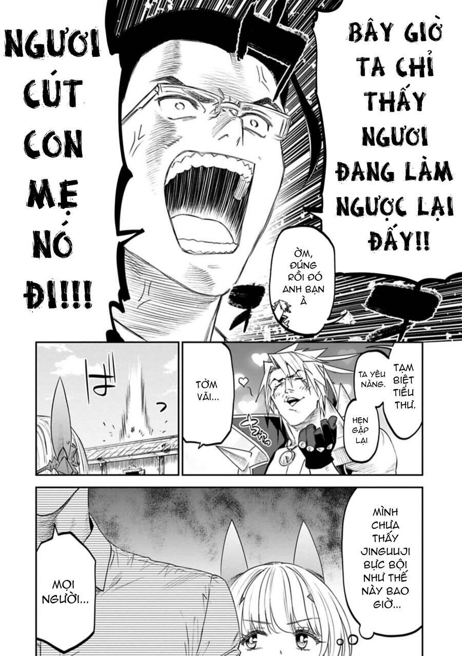 Fantasy Bishoujo Juniku Ojisan To Chapter 95 - Trang 2