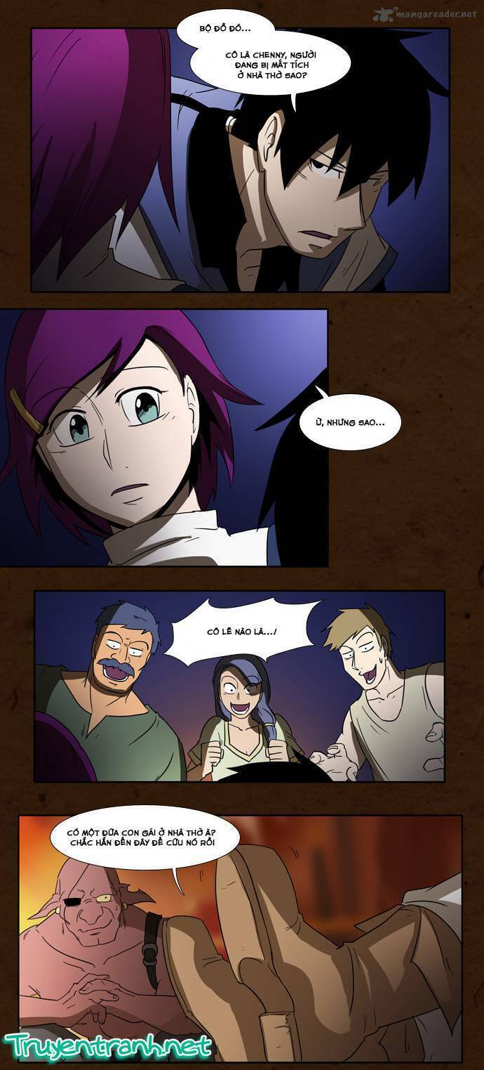 Fantasy World Survival Chapter 1 - Trang 2