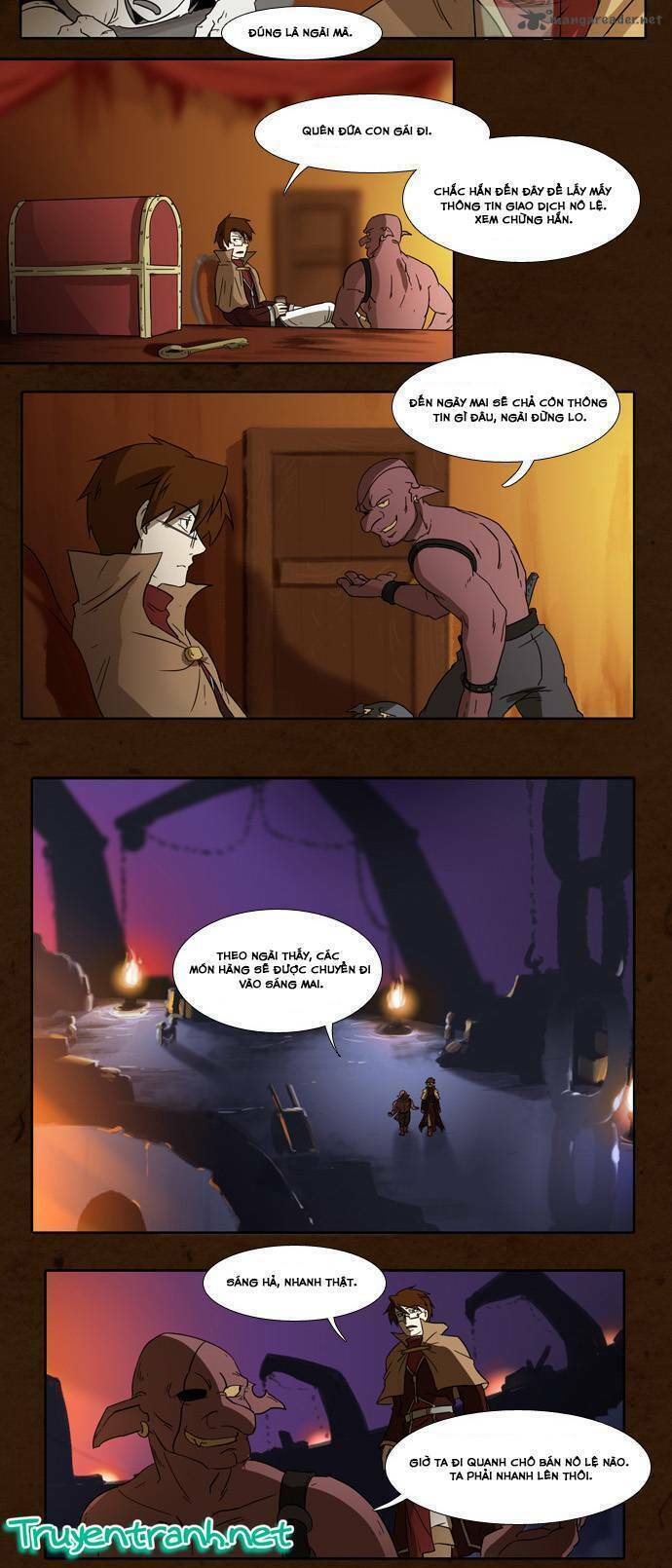 Fantasy World Survival Chapter 1 - Trang 2