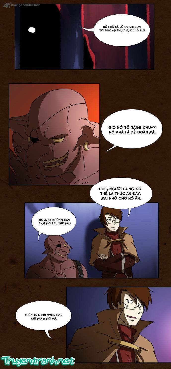 Fantasy World Survival Chapter 1 - Trang 2