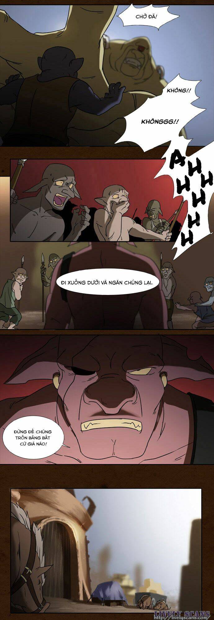 Fantasy World Survival Chapter 3 - Trang 2