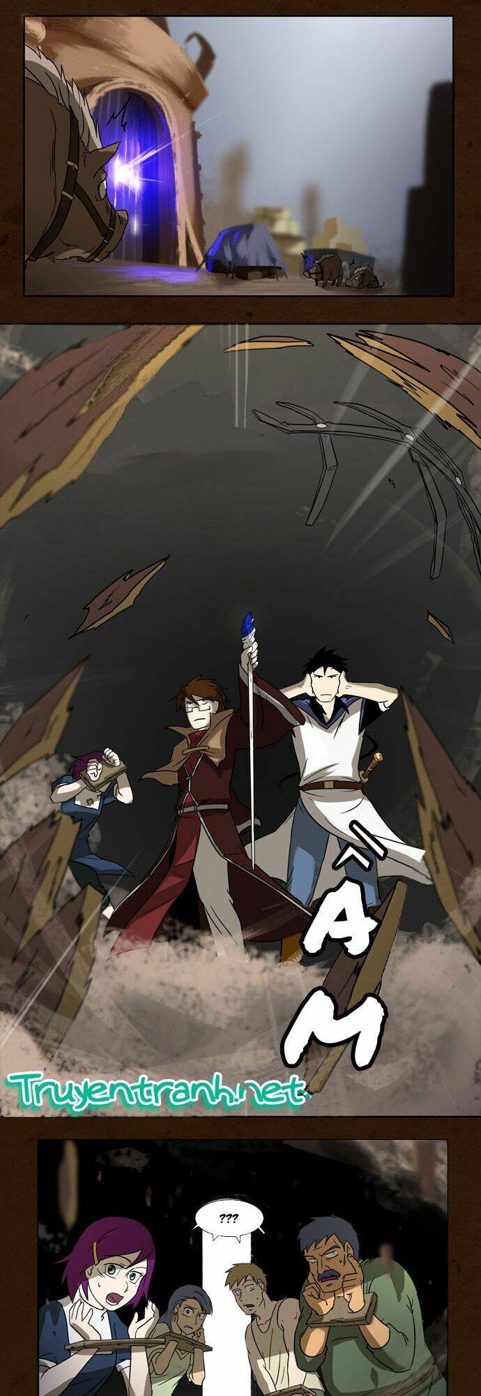 Fantasy World Survival Chapter 3 - Trang 2