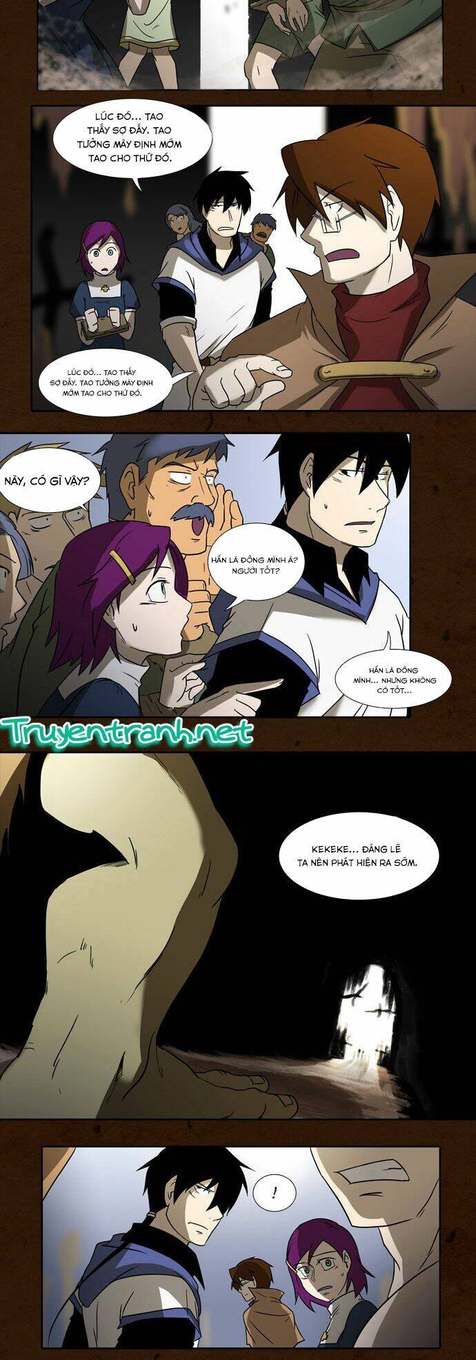 Fantasy World Survival Chapter 3 - Trang 2