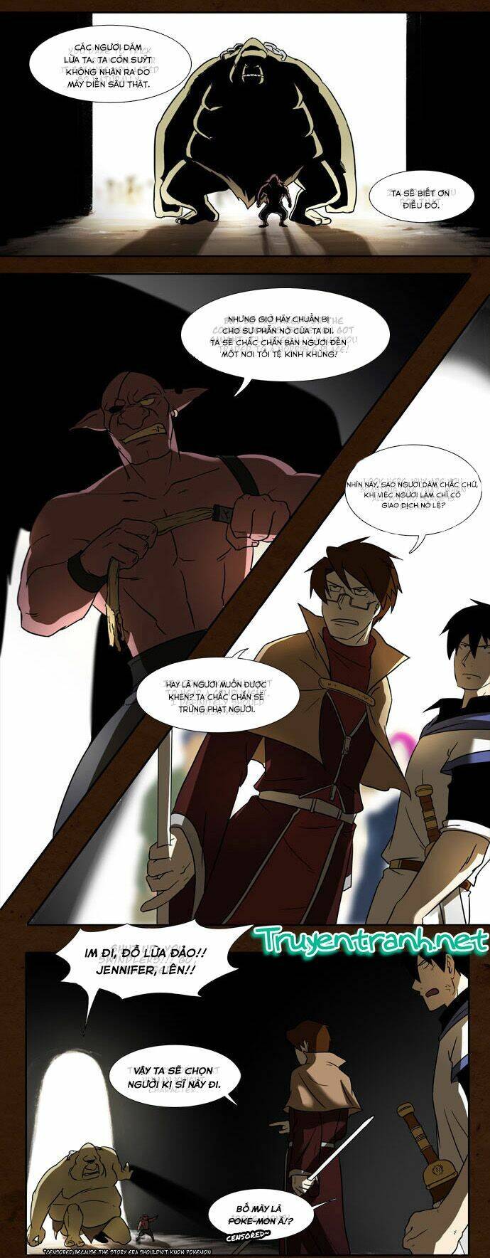 Fantasy World Survival Chapter 3 - Trang 2