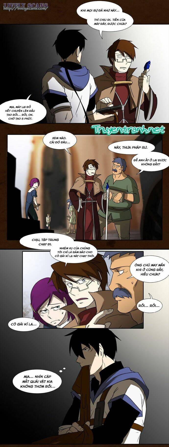 Fantasy World Survival Chapter 3 - Trang 2