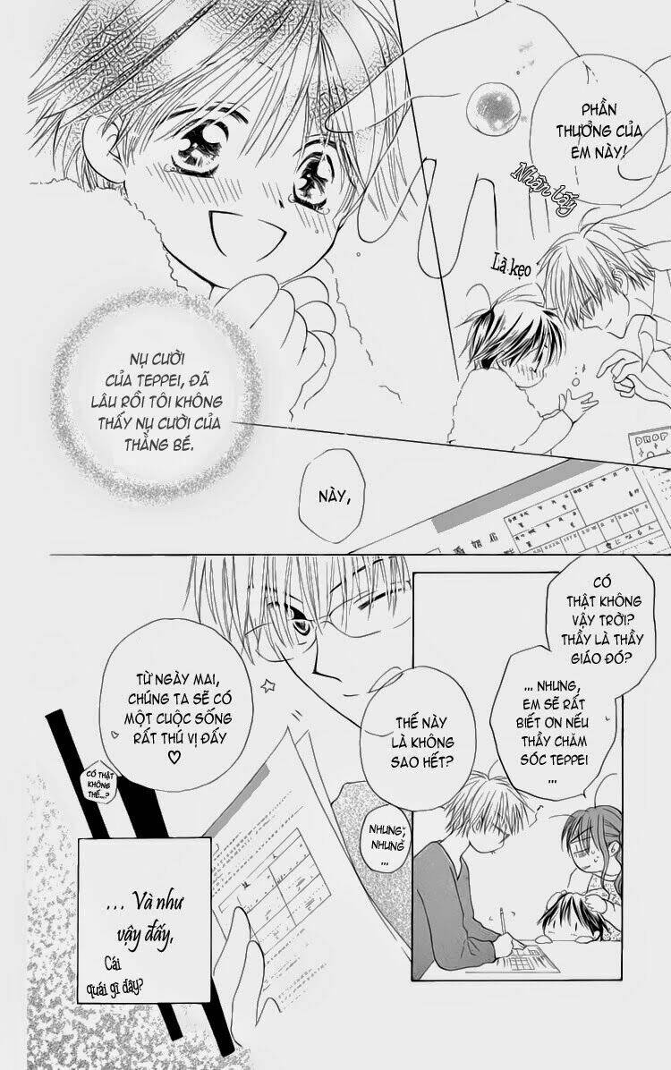 Faster Than A Kiss – Kiss Yori Mo Hayaku Chapter 0 - Trang 2