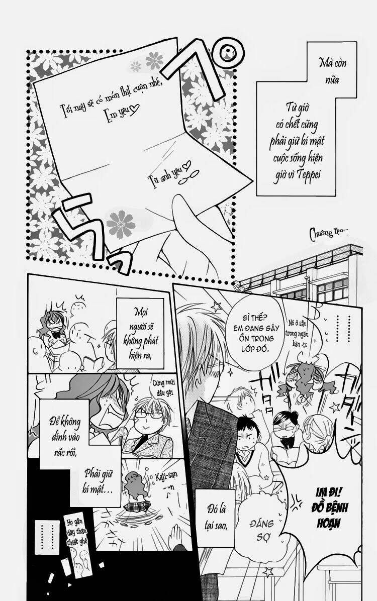 Faster Than A Kiss – Kiss Yori Mo Hayaku Chapter 0 - Trang 2