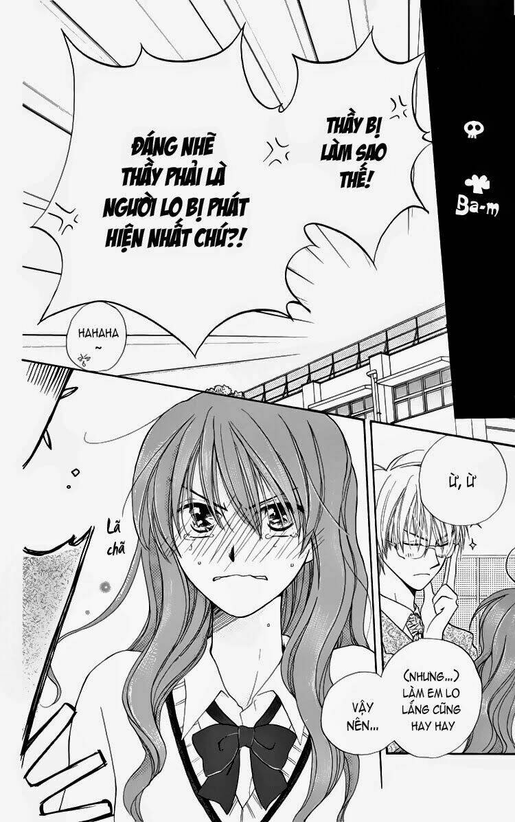 Faster Than A Kiss – Kiss Yori Mo Hayaku Chapter 0 - Trang 2