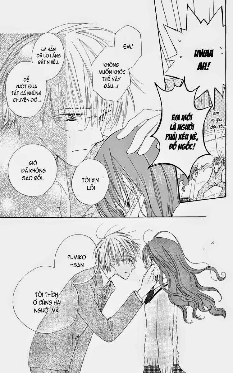Faster Than A Kiss – Kiss Yori Mo Hayaku Chapter 0 - Trang 2