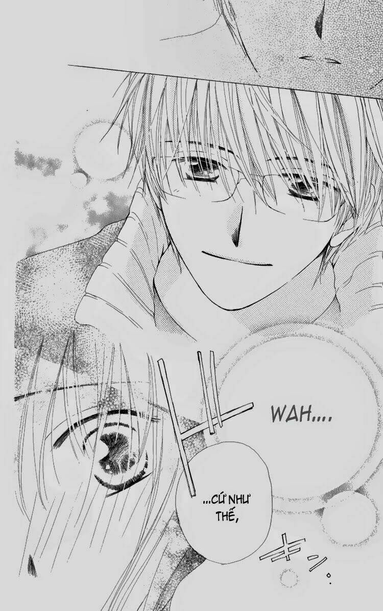 Faster Than A Kiss – Kiss Yori Mo Hayaku Chapter 0 - Trang 2