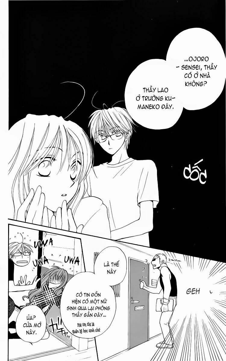 Faster Than A Kiss – Kiss Yori Mo Hayaku Chapter 0 - Trang 2