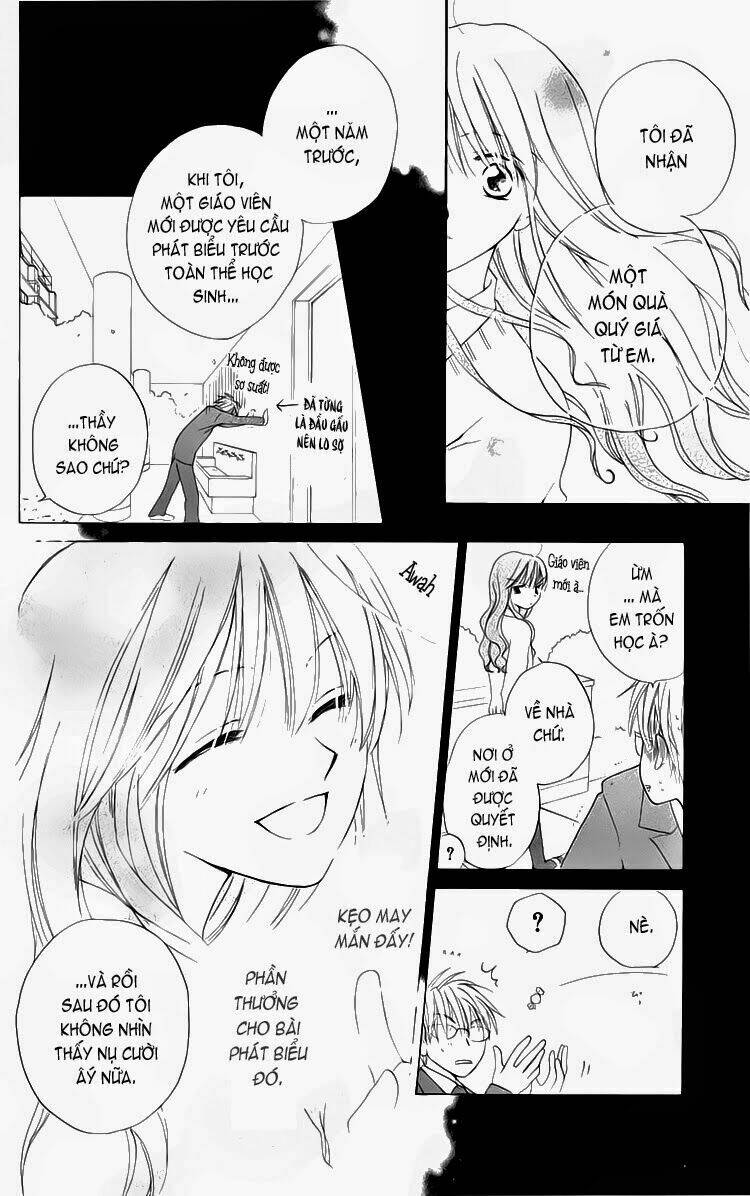 Faster Than A Kiss – Kiss Yori Mo Hayaku Chapter 0 - Trang 2