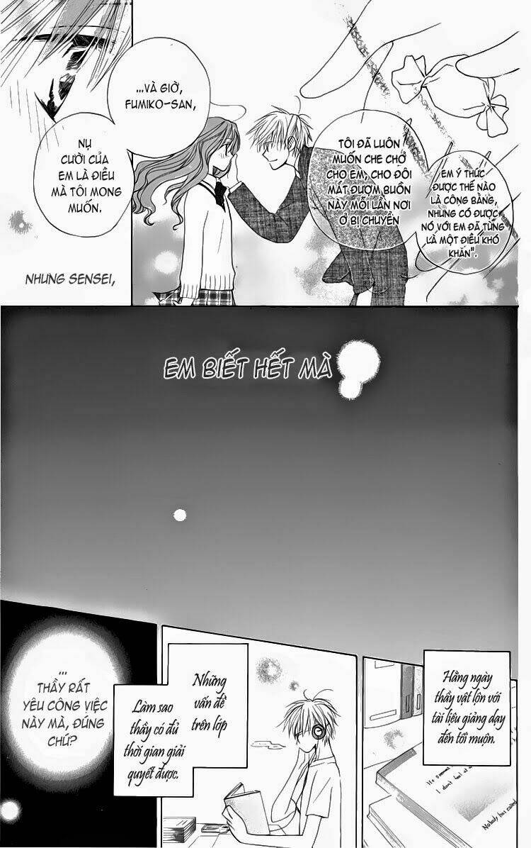 Faster Than A Kiss – Kiss Yori Mo Hayaku Chapter 0 - Trang 2