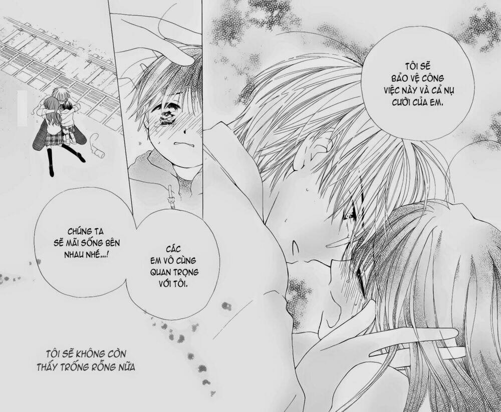 Faster Than A Kiss – Kiss Yori Mo Hayaku Chapter 0 - Trang 2