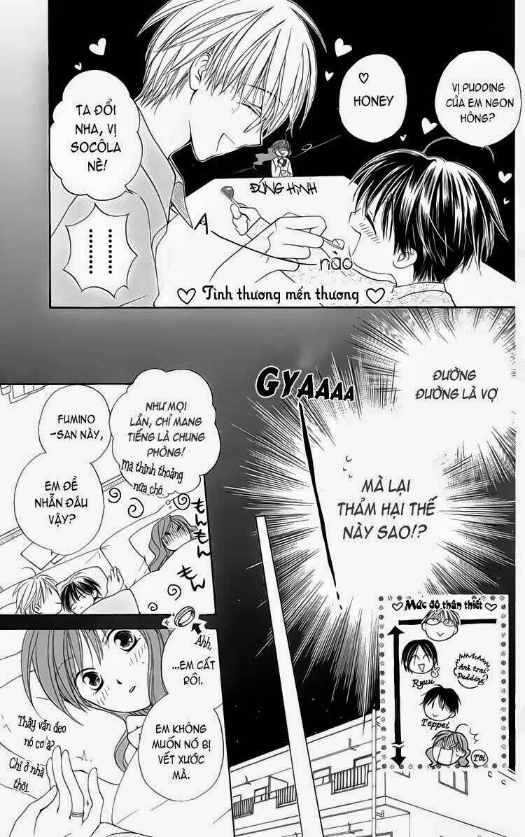 Faster Than A Kiss – Kiss Yori Mo Hayaku Chapter 2 - Trang 2