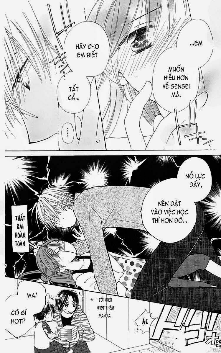 Faster Than A Kiss – Kiss Yori Mo Hayaku Chapter 2 - Trang 2