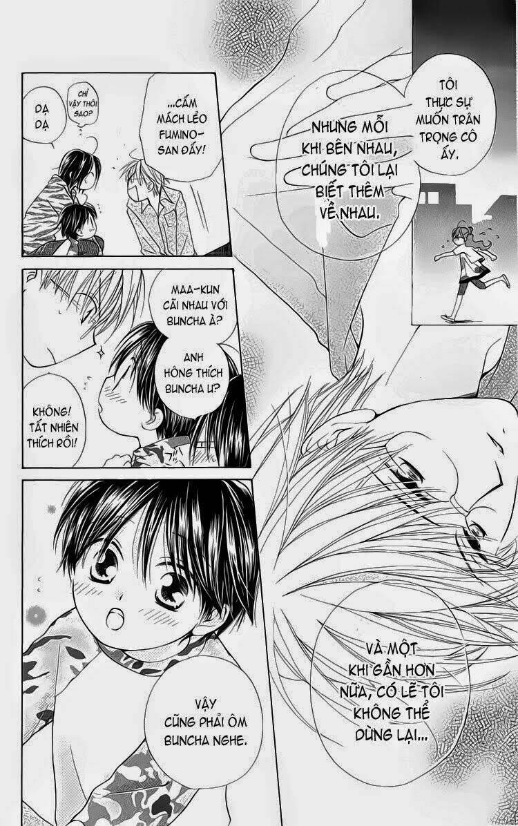 Faster Than A Kiss – Kiss Yori Mo Hayaku Chapter 2 - Trang 2
