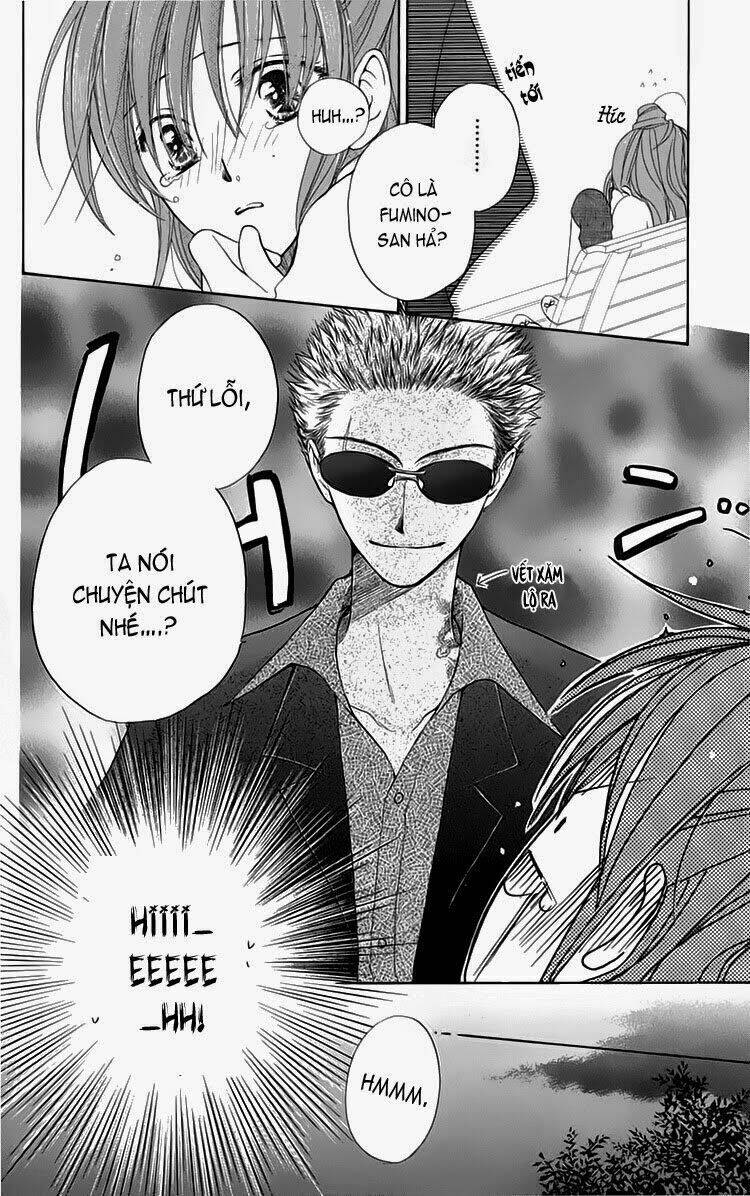 Faster Than A Kiss – Kiss Yori Mo Hayaku Chapter 2 - Trang 2