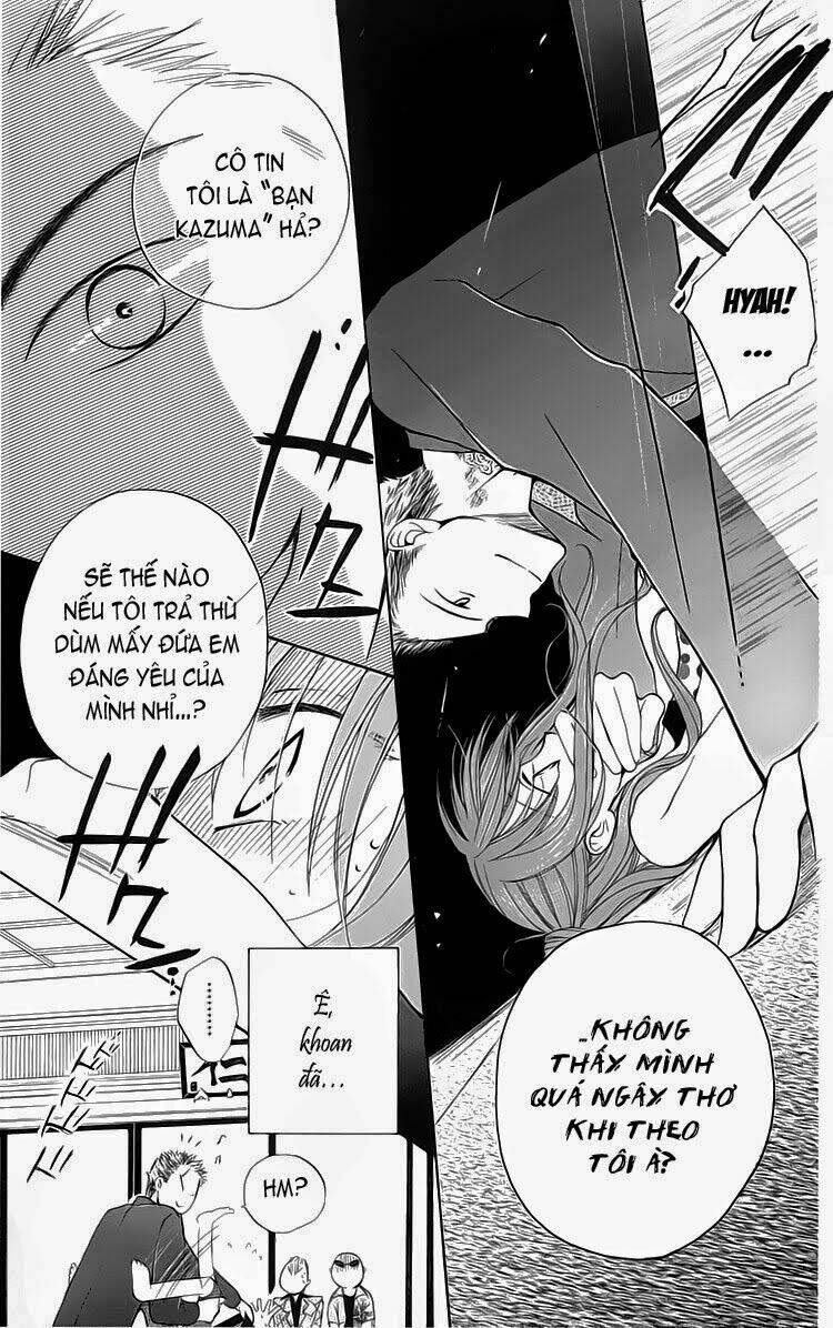 Faster Than A Kiss – Kiss Yori Mo Hayaku Chapter 2 - Trang 2