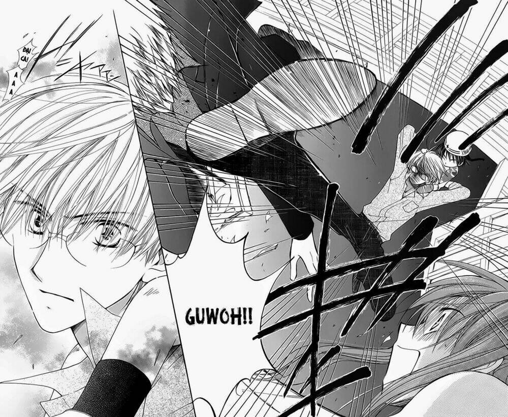 Faster Than A Kiss – Kiss Yori Mo Hayaku Chapter 2 - Trang 2