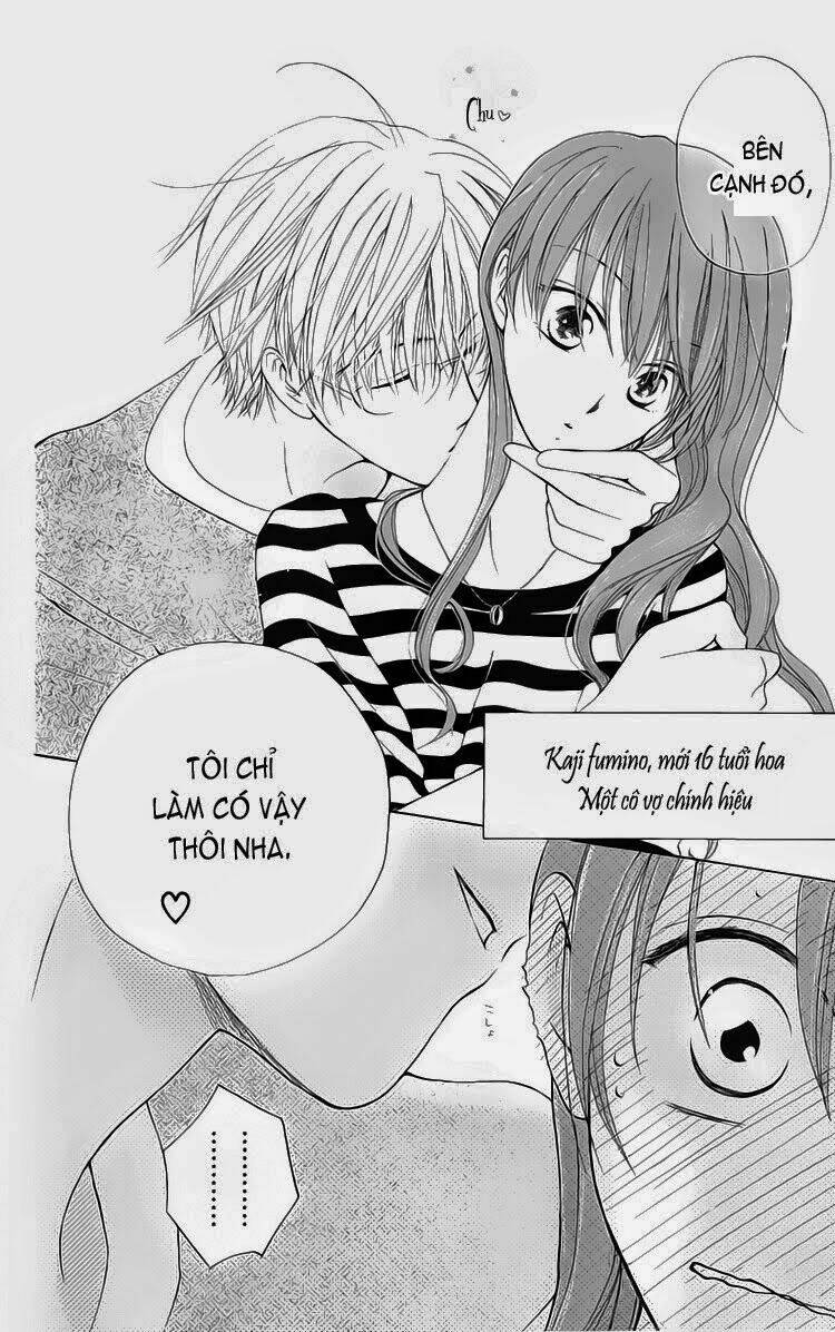 Faster Than A Kiss – Kiss Yori Mo Hayaku Chapter 2 - Trang 2