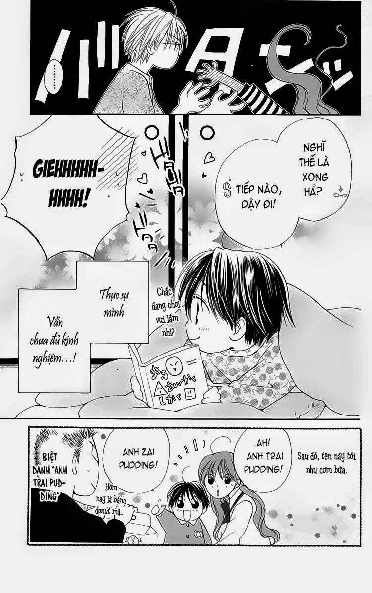 Faster Than A Kiss – Kiss Yori Mo Hayaku Chapter 2 - Trang 2