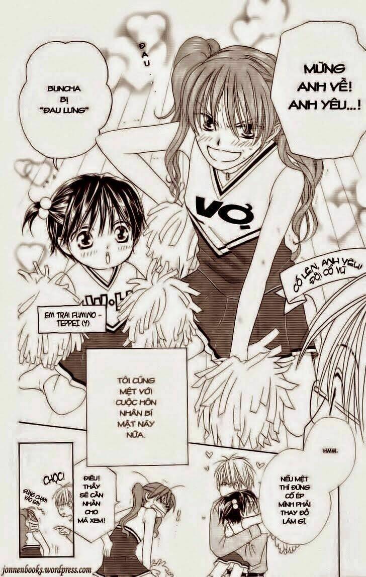 Faster Than A Kiss – Kiss Yori Mo Hayaku Chapter 3 - Trang 2