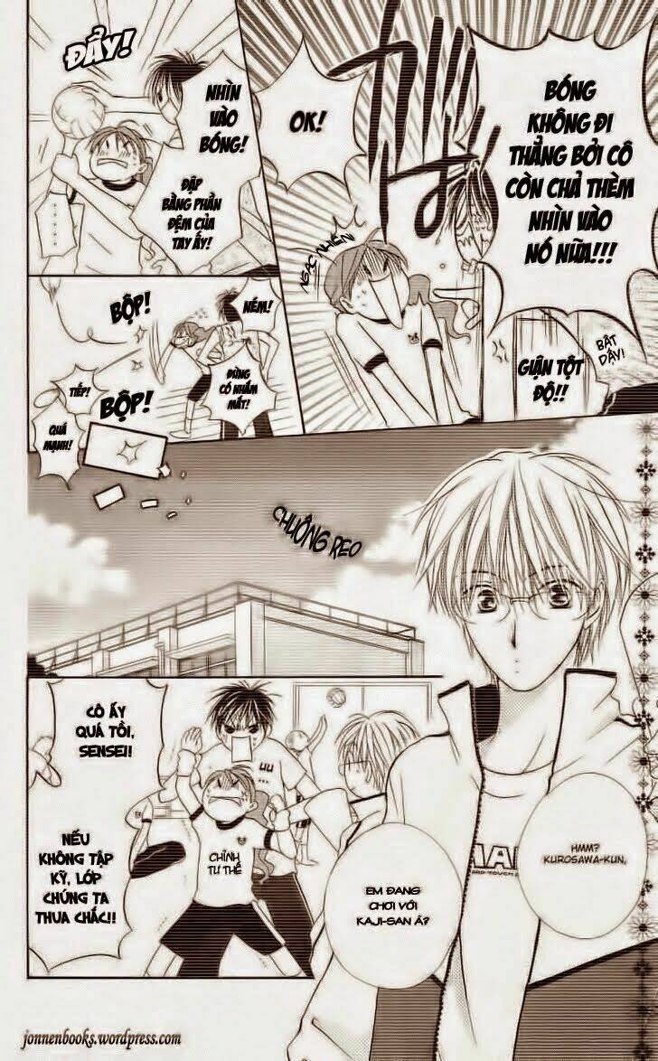 Faster Than A Kiss – Kiss Yori Mo Hayaku Chapter 3 - Trang 2