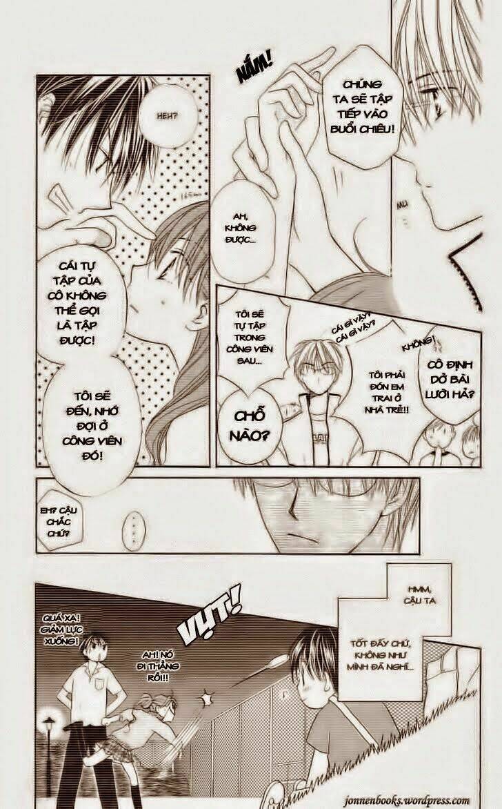 Faster Than A Kiss – Kiss Yori Mo Hayaku Chapter 3 - Trang 2