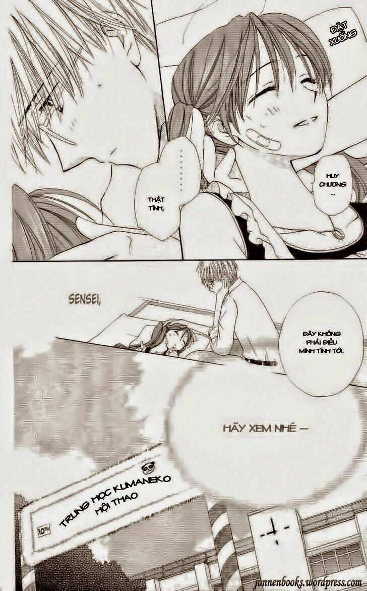 Faster Than A Kiss – Kiss Yori Mo Hayaku Chapter 3 - Trang 2