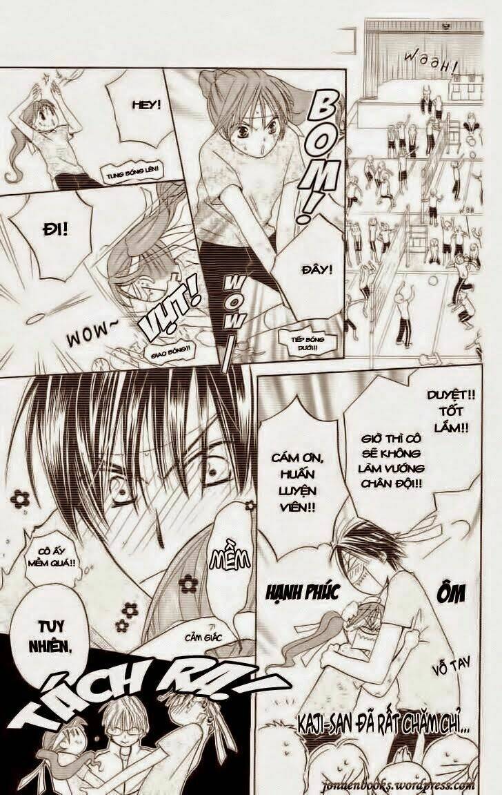 Faster Than A Kiss – Kiss Yori Mo Hayaku Chapter 3 - Trang 2