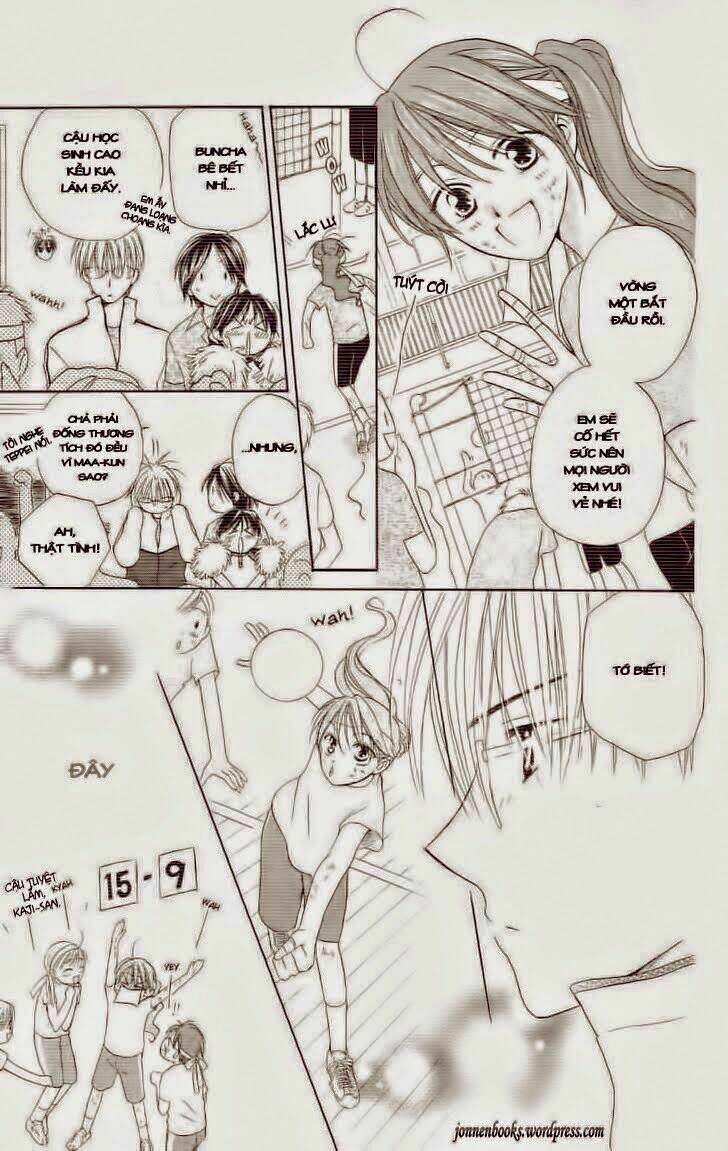 Faster Than A Kiss – Kiss Yori Mo Hayaku Chapter 3 - Trang 2