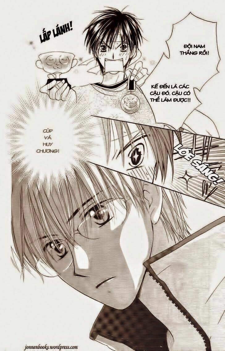 Faster Than A Kiss – Kiss Yori Mo Hayaku Chapter 3 - Trang 2