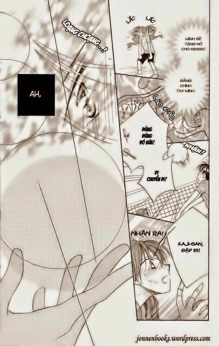 Faster Than A Kiss – Kiss Yori Mo Hayaku Chapter 3 - Trang 2