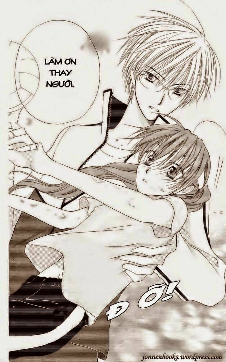 Faster Than A Kiss – Kiss Yori Mo Hayaku Chapter 3 - Trang 2