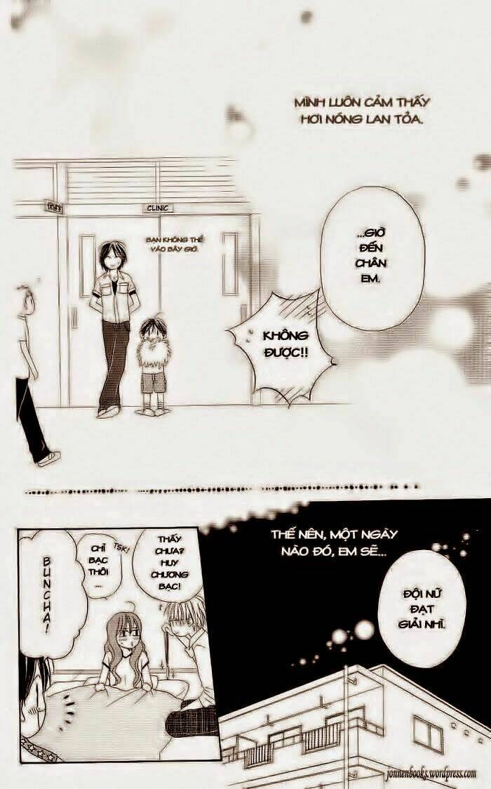 Faster Than A Kiss – Kiss Yori Mo Hayaku Chapter 3 - Trang 2