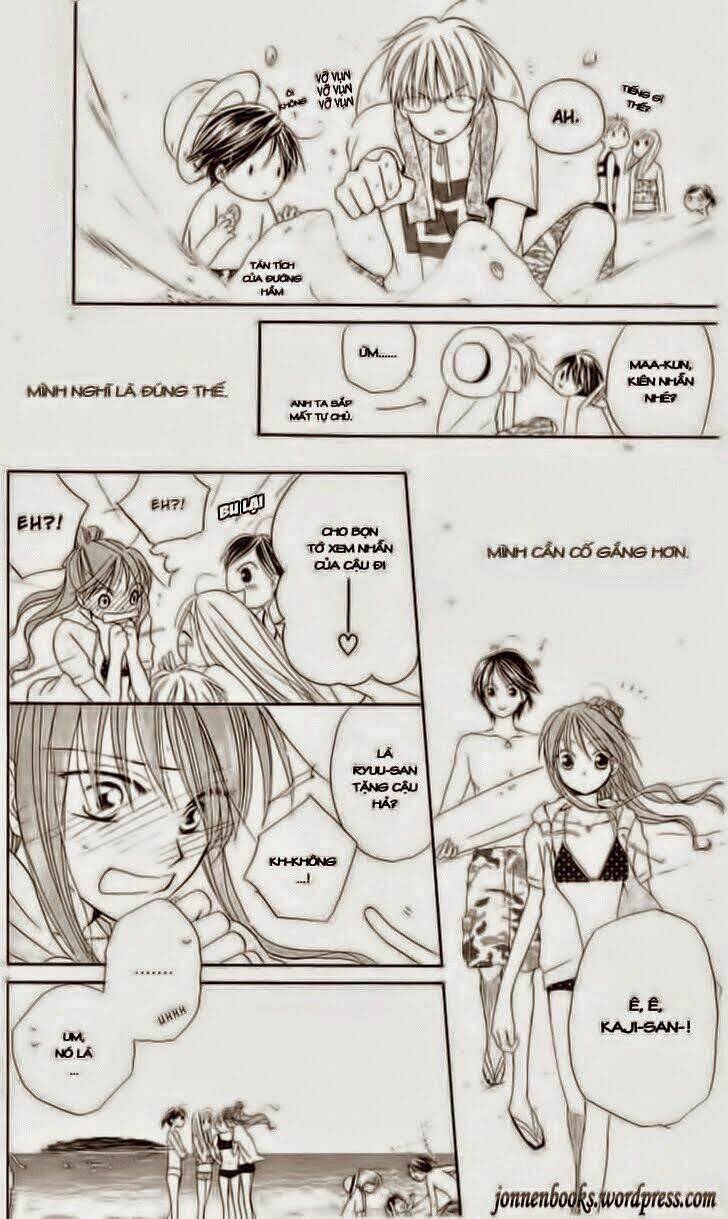 Faster Than A Kiss – Kiss Yori Mo Hayaku Chapter 4 - Trang 2