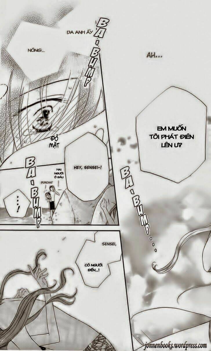 Faster Than A Kiss – Kiss Yori Mo Hayaku Chapter 4 - Trang 2