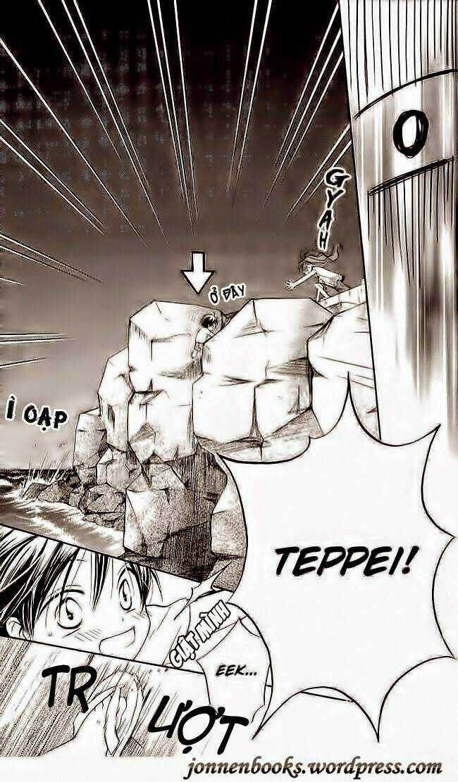 Faster Than A Kiss – Kiss Yori Mo Hayaku Chapter 5 - Trang 2