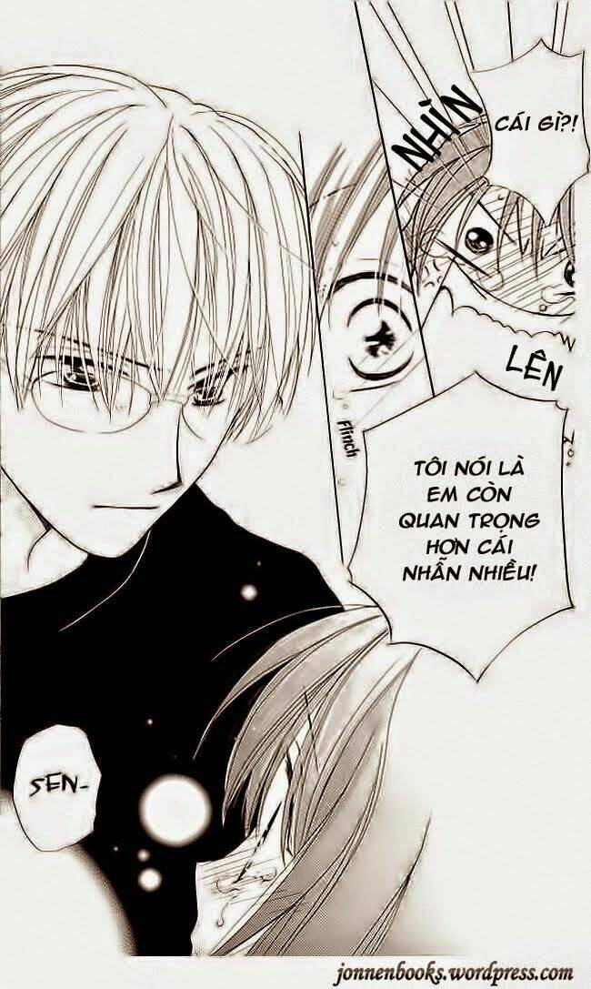 Faster Than A Kiss – Kiss Yori Mo Hayaku Chapter 5 - Trang 2