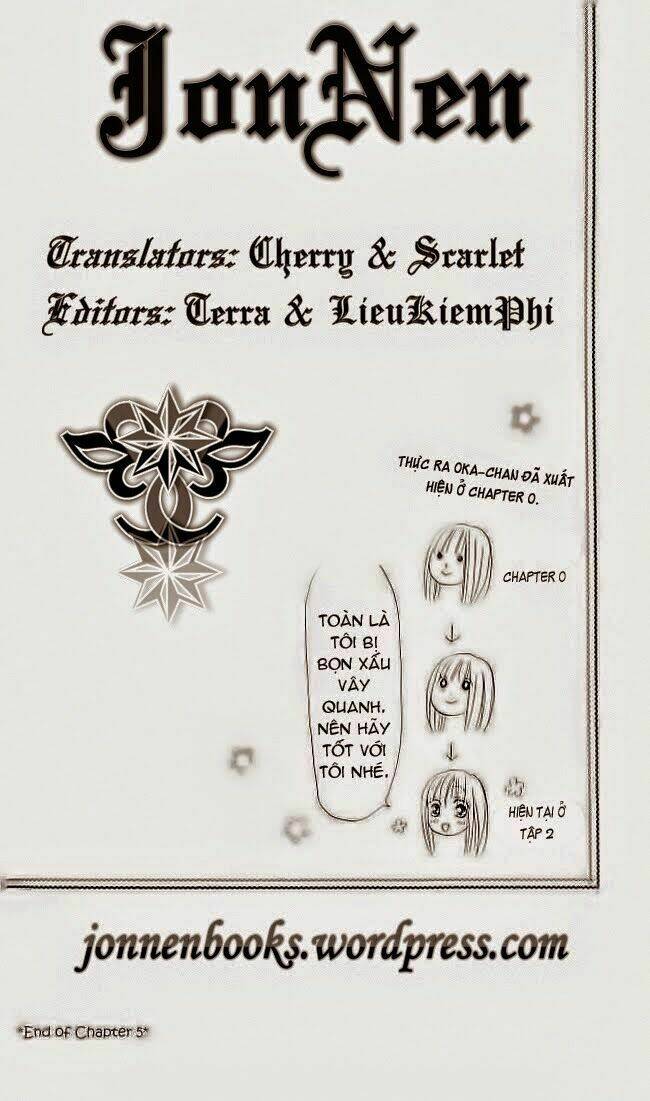 Faster Than A Kiss – Kiss Yori Mo Hayaku Chapter 5 - Trang 2