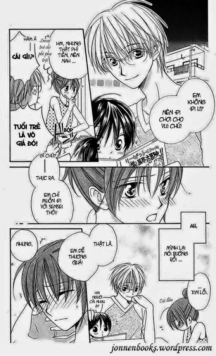 Faster Than A Kiss – Kiss Yori Mo Hayaku Chapter 6 - Trang 2
