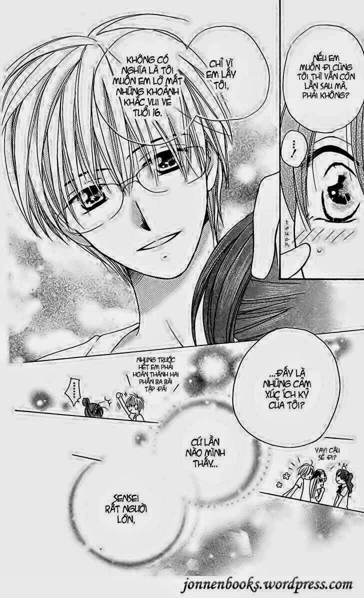 Faster Than A Kiss – Kiss Yori Mo Hayaku Chapter 6 - Trang 2