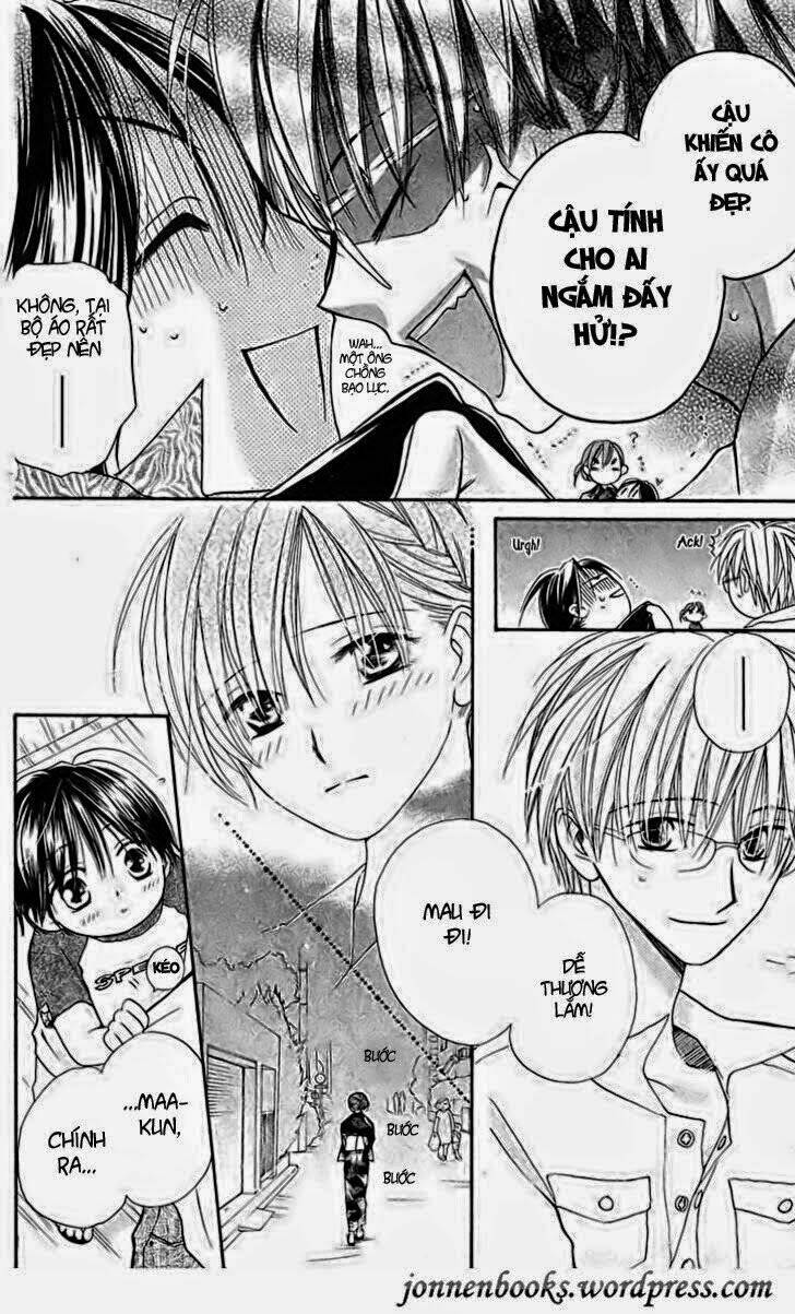 Faster Than A Kiss – Kiss Yori Mo Hayaku Chapter 6 - Trang 2