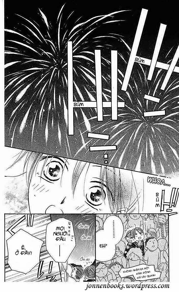 Faster Than A Kiss – Kiss Yori Mo Hayaku Chapter 6 - Trang 2