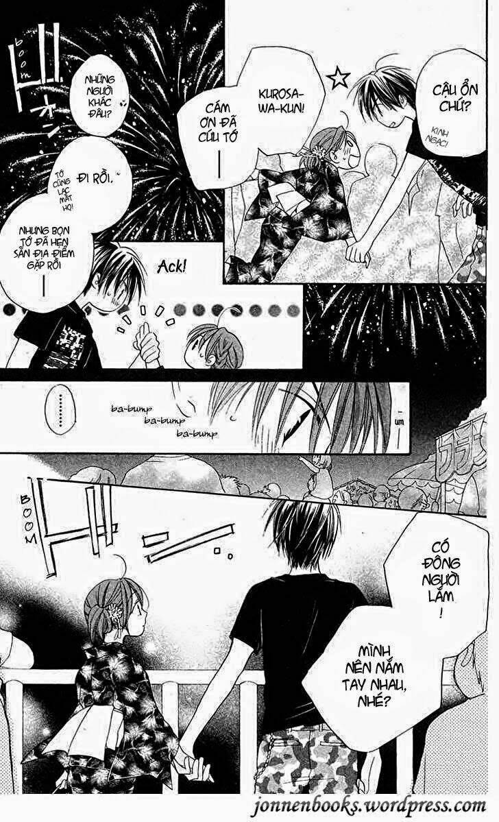 Faster Than A Kiss – Kiss Yori Mo Hayaku Chapter 6 - Trang 2
