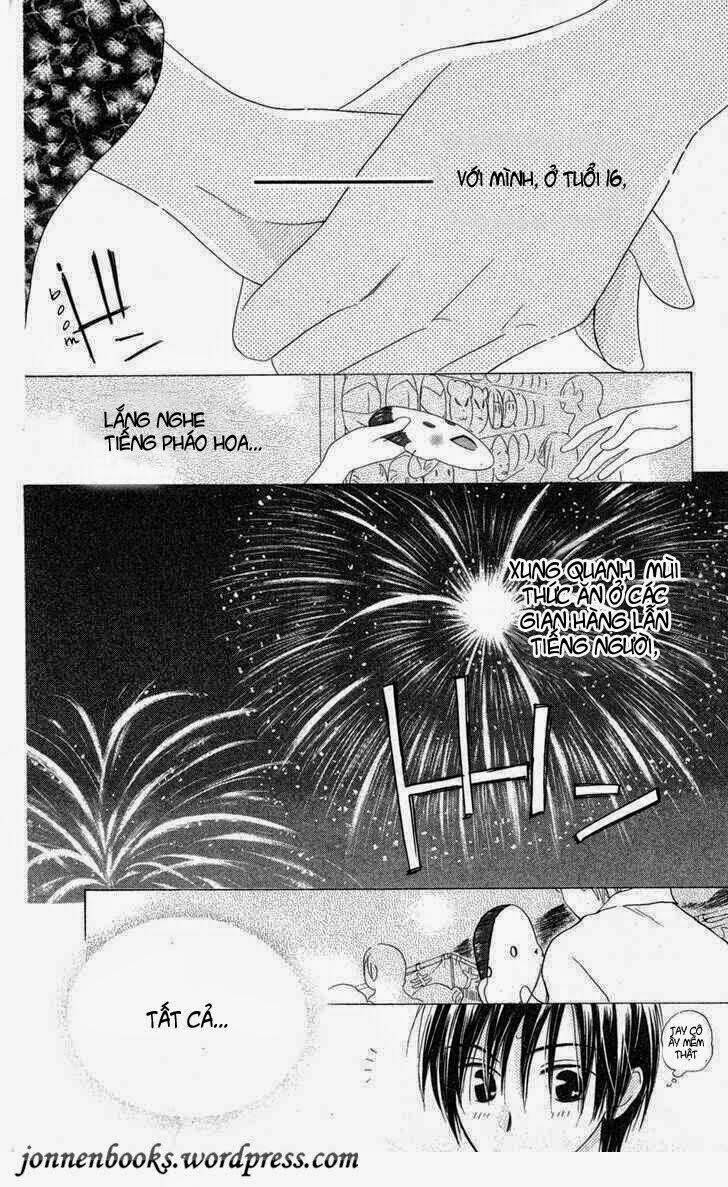 Faster Than A Kiss – Kiss Yori Mo Hayaku Chapter 6 - Trang 2