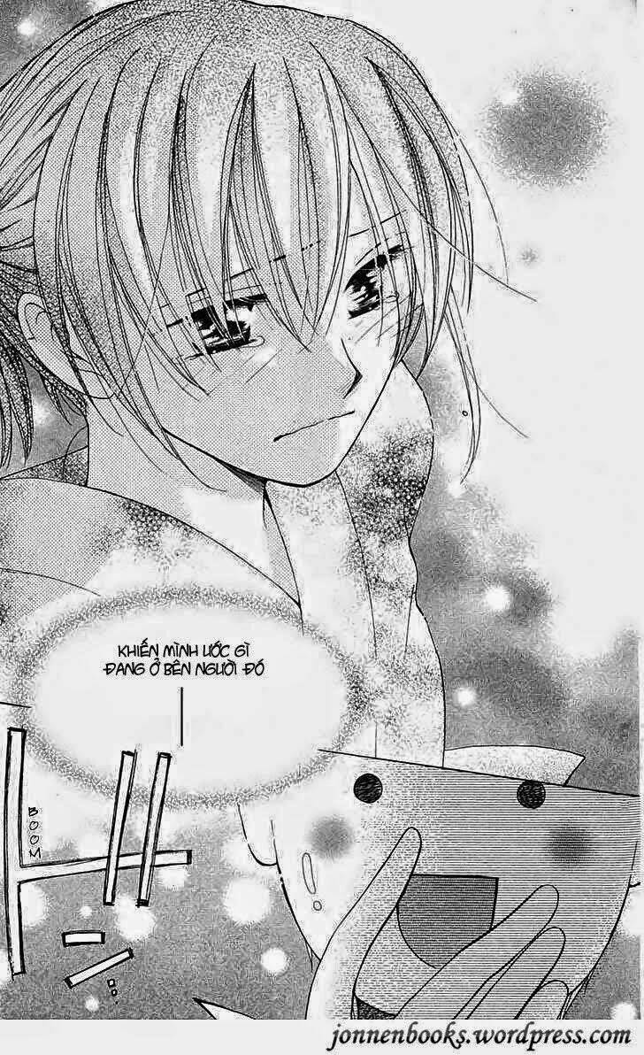 Faster Than A Kiss – Kiss Yori Mo Hayaku Chapter 6 - Trang 2